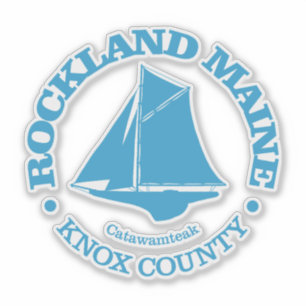 Rockland (sloep) sticker