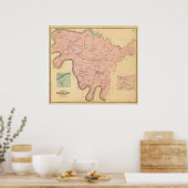 Rockland Township Poster (Keuken)