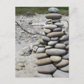 rockman briefkaart (Voorkant)