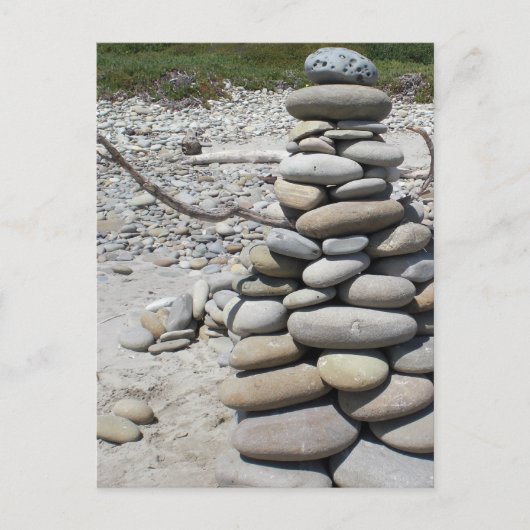 rockman briefkaart (Voorkant)