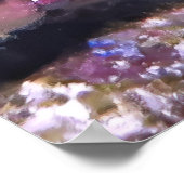 Rockmol Wrasse Poster (Hoek)