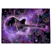 Rockmuziek Gitaar Cadeautas (Voorkant)