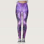 Rockmuziek Gitaar Leggings (Voorkant)