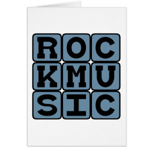 Rockmuziek, muziekgenre
