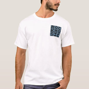 Rockmuziek, muziekstijl t-shirt