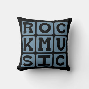 Rockmuziek, Muziekuitvoering Kussen