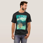 Rockmuziekband 90s t-shirt (Voorkant volledig)