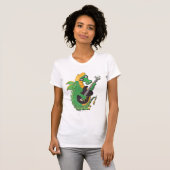 Rock'n Dragon T-shirt (Voorkant volledig)