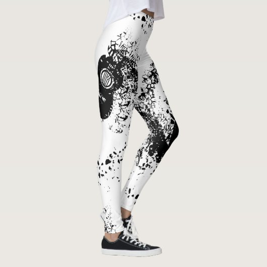 Rock'n Roll Leggings (Rechts)