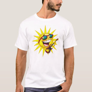 Rock'n Sun T-shirt