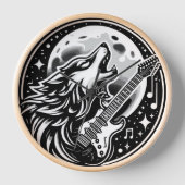 Rock'n'Howl (Voorkant)