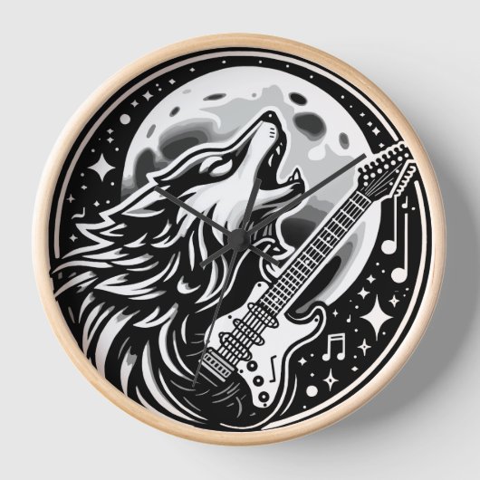 Rock'n'Howl (Voorkant)