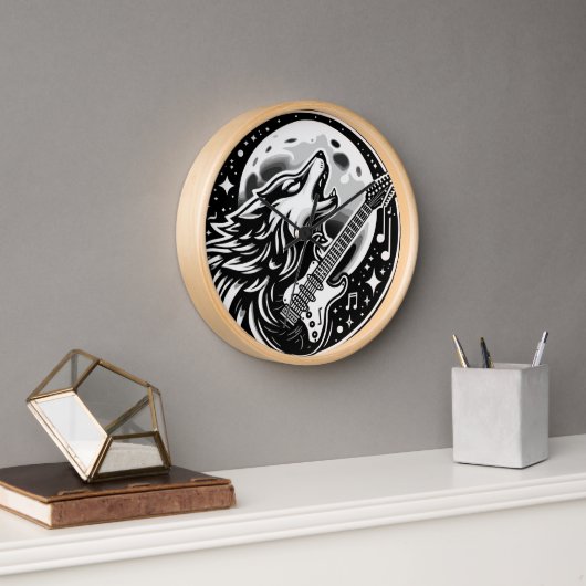 Rock'n'Howl (Kantoor)