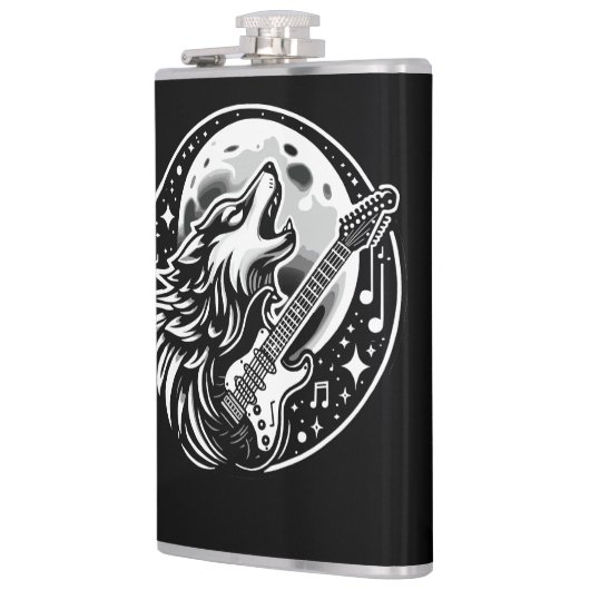 Rock'n'Howl Heupfles (Links)