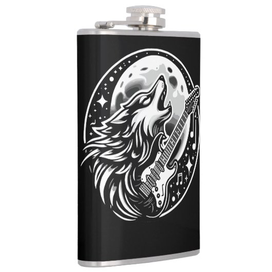 Rock'n'Howl Heupfles (Rechts)