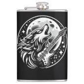 Rock'n'Howl Heupfles (Voorkant)