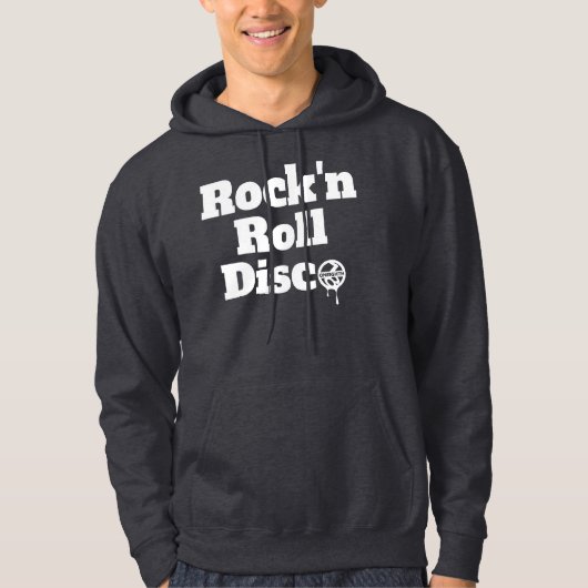 Rock'nRoll Disco ONEIGHTH Tokyo Original パーカ Hoodie (Voorkant)