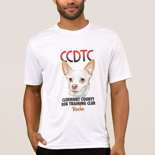 Rocko T-shirt (Voorkant)