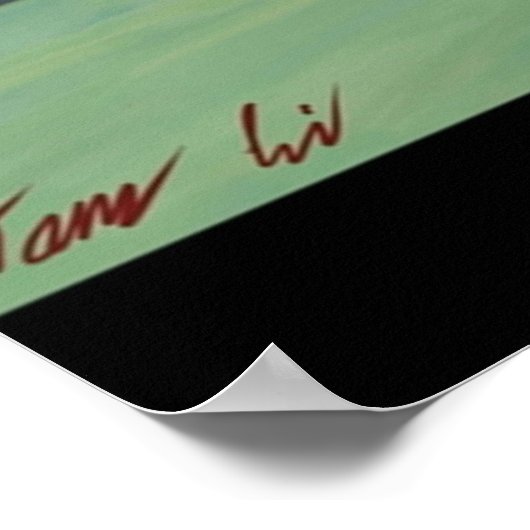 Rockos Modern Art Poster (Hoek)