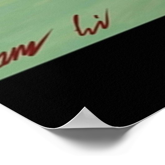 Rockos Modern Art Poster (Hoek)