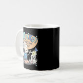 Rockos Modern Life Koffiemok (Voorkant links)