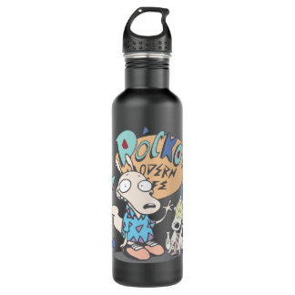 Rockos Modern Life Waterfles