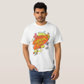 Rocko's moderne leven grappig t-shirt (Voorkant volledig)