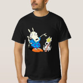 Rocko's moderne leven t-shirt (Voorkant)