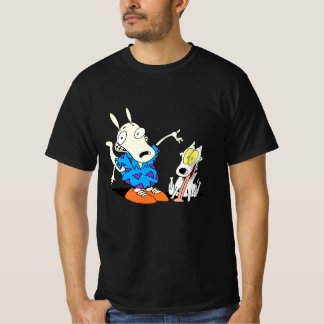 Rocko's moderne leven t-shirt