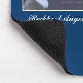 " Rockport Angel " Mousepad Muismat (Hoek)