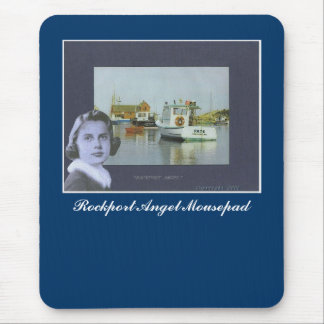 " Rockport Angel "   Mousepad Muismat