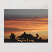 Rockport Beach Briefkaart (Voorkant)