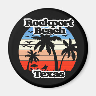 Rockport Beach, Texas Magneet