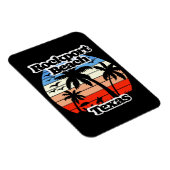 Rockport Beach, Texas Magneet (Rechterzijde)