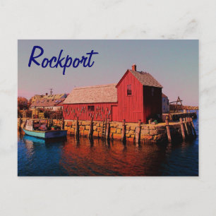 Rockport Briefkaart