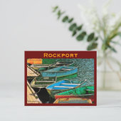 Rockport Briefkaart (Staand voorkant)