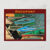 Rockport Briefkaart (Voorkant)