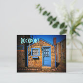 Rockport Briefkaart (Staand voorkant)