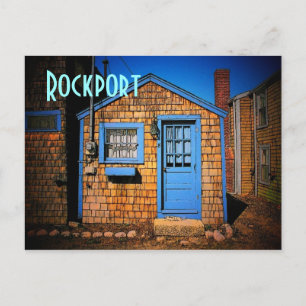 Rockport Briefkaart