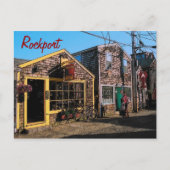 Rockport Briefkaart (Voorkant)