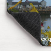 Rockport Harbor Mousepad Muismat (Hoek)