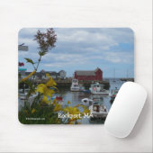 Rockport Harbor Mousepad Muismat (Met muis)