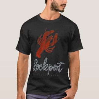 Rockport Lobster T-shirt