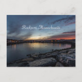 Rockport,MA Briefkaart (Voorkant)