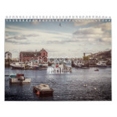 Rockport MA Kalender (Hoes)