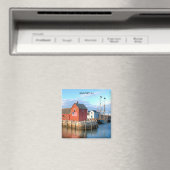 ROCKPORT, MA MAGNEET (Insitu (Vaatwasser))