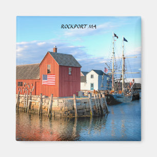 ROCKPORT, MA MAGNEET