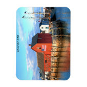 ROCKPORT MAGNEET (Verticaal)