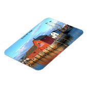 ROCKPORT MAGNEET (Linkerzijde)