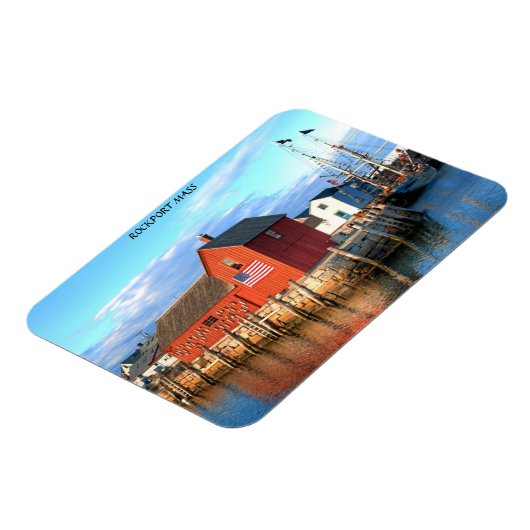 ROCKPORT MAGNEET (Linkerzijde)